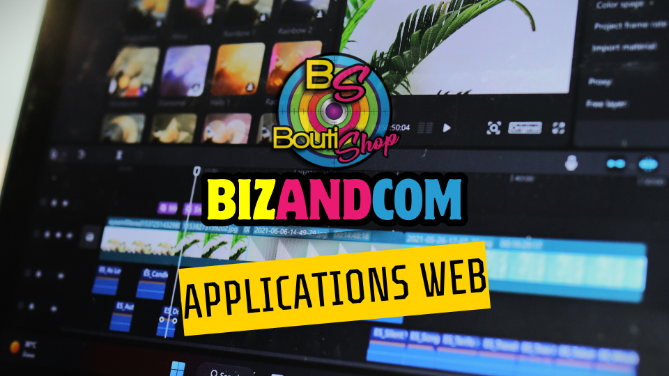 BoutiShop - Application à venir