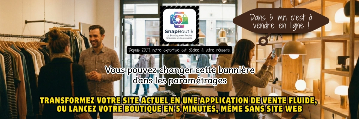 Bannière